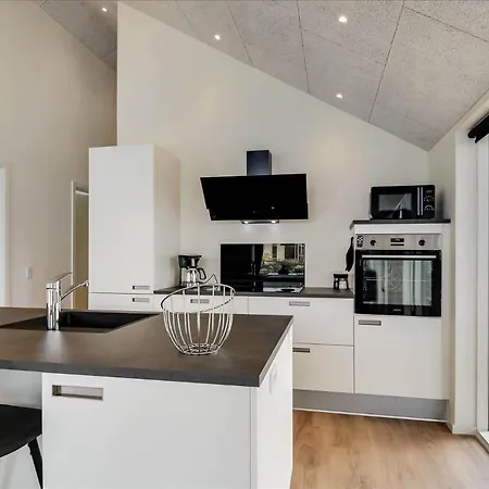 346-harboore-byskovvej-34 Дом отдыха