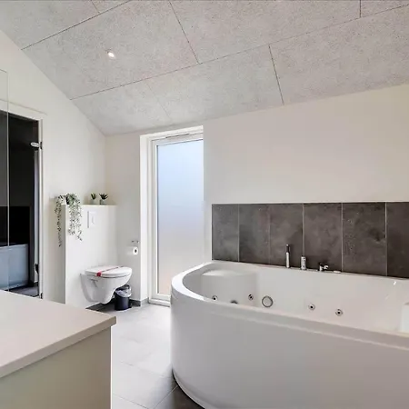 펜션 346-harboore-byskovvej-34 Harboør