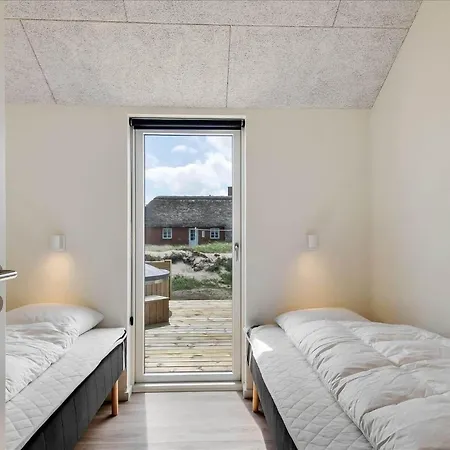 Ferienhaus 346-harboore-byskovvej-34 *