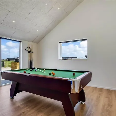 Ferienhaus 346-harboore-byskovvej-34 *