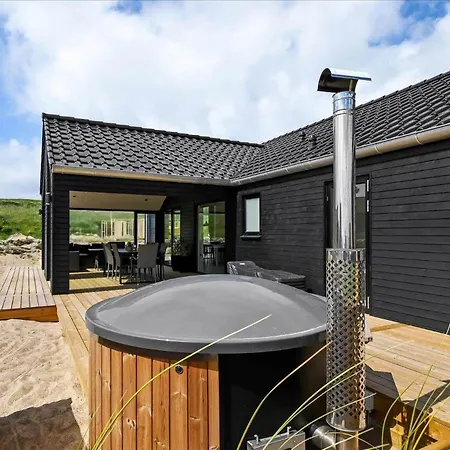 346-harboore-byskovvej-34 Ferienhaus Harboør