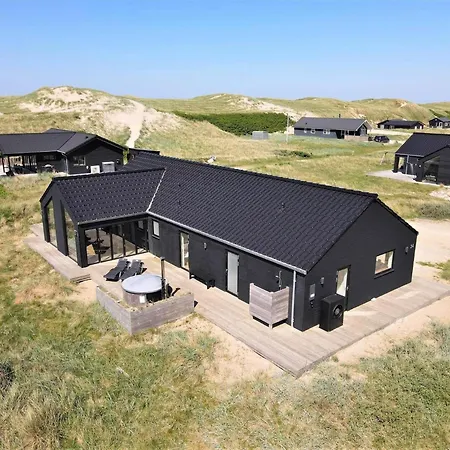 Tatil Evi 346-harboore-byskovvej-34 Harboør