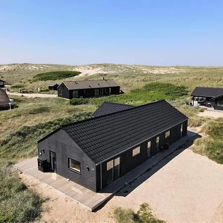 346-harboore-byskovvej-34 Tatil Evi *