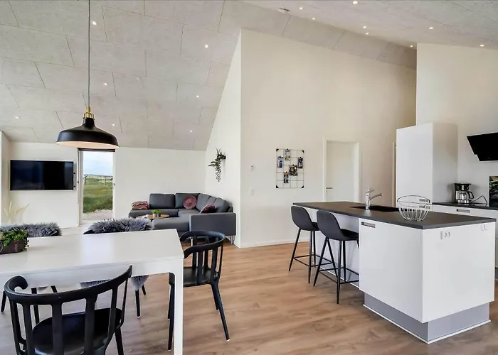 346-harboore-byskovvej-34 Дом отдыха