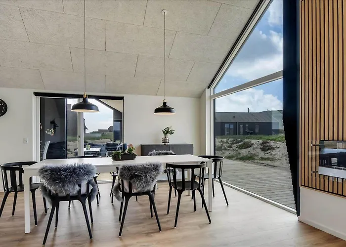 346-harboore-byskovvej-34 Дом отдыха