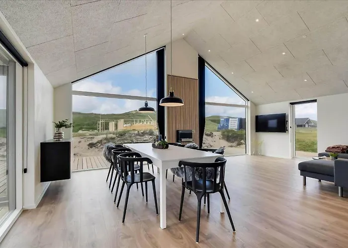 Дом отдыха 346-harboore-byskovvej-34 Harboor