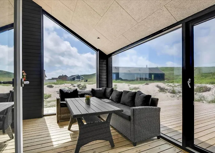 Дом отдыха 346-harboore-byskovvej-34 *