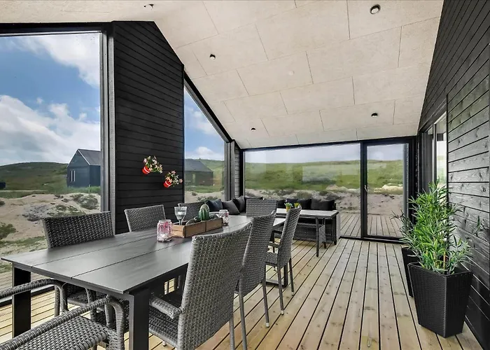 346-harboore-byskovvej-34 Дом отдыха *