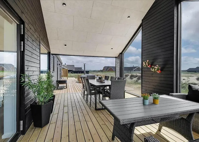 Дом отдыха 346-harboore-byskovvej-34 Harboor