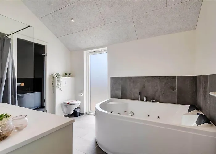 Дом отдыха 346-harboore-byskovvej-34 Harboor