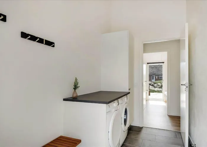 346-harboore-byskovvej-34 Дом отдыха Harboor