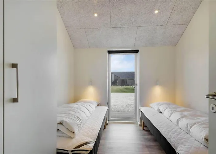 346-harboore-byskovvej-34 Дом отдыха