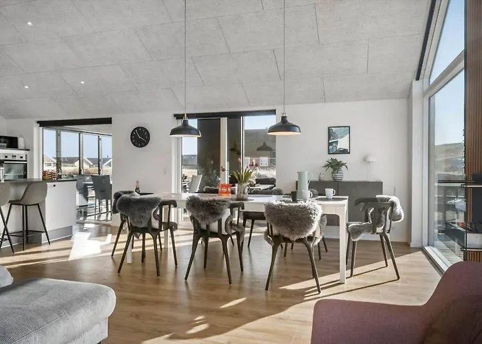 Tatil Evi 346-harboore-byskovvej-34 *