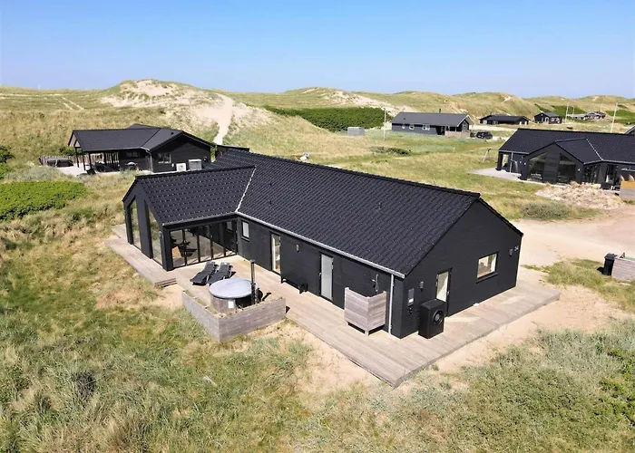 Tatil Evi 346-harboore-byskovvej-34 Harboør
