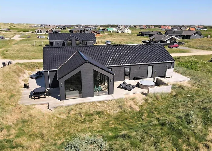 346-harboore-byskovvej-34 Tatil Evi *